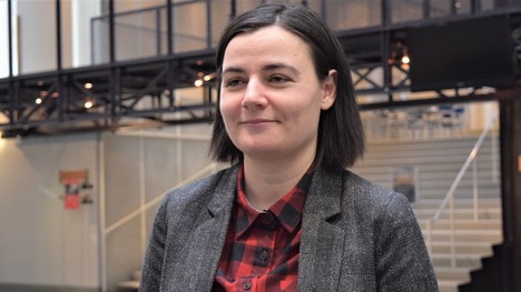 Slava Mladenova, cinéaste de deux cultures