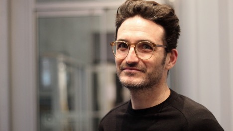 François Delisle réalise «&nbsp;CHSLD&nbsp;» dans l’émotion 