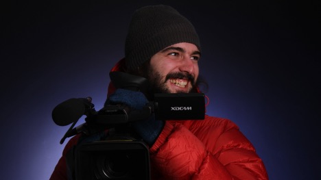 Vues d’Afrique&nbsp;: Le documentaire comme vecteur de changement pour Alexandre Beaumont Vachon