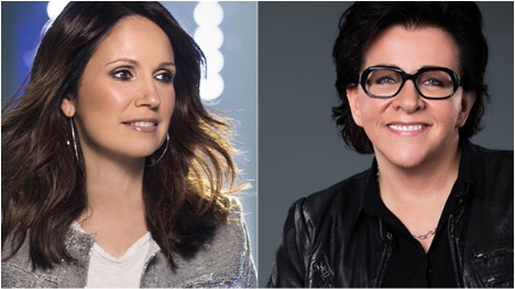France Beaudoin et Monique Giroux fêteront les mères le 9 et 10 mai