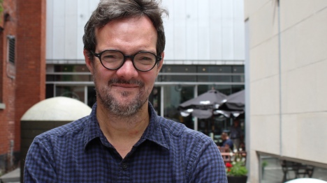[PODCAST] Jean-François Lesage explore les multiples visages de la perte dans «&nbsp;Prière pour une mitaine perdue&nbsp;»