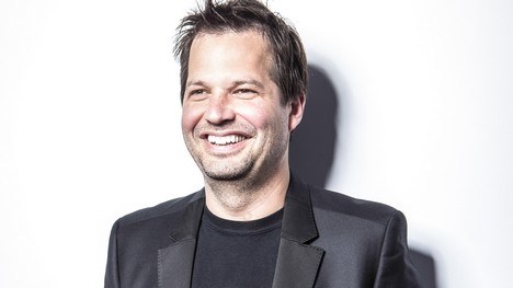 Sylvain Parent-Bédard très heureux de la production de «&nbsp;Escouade 99&nbsp;» 