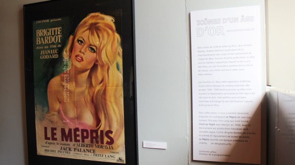 REPORTAGE PHOTOS&nbsp;: Un parcours d’expositions pour souligner la reprise des activités de la Cinémathèque québécoise