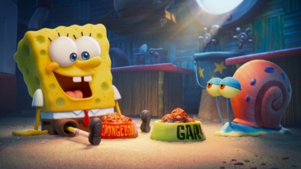 «&nbsp;Bob l’éponge&nbsp;» conserve la tête du box-office québécois