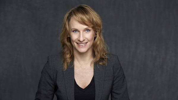 En arrivant chez Zone3, Geneviève L’Écuyer a réalisé un rêve de jeunesse