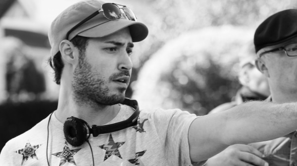 Stéphan Beaudoin en préparation de deux séries télé