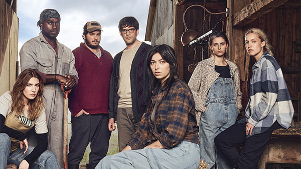 « Aller simple : survivre » débarquera sur Noovo le mercredi 13 septembre à 20 h