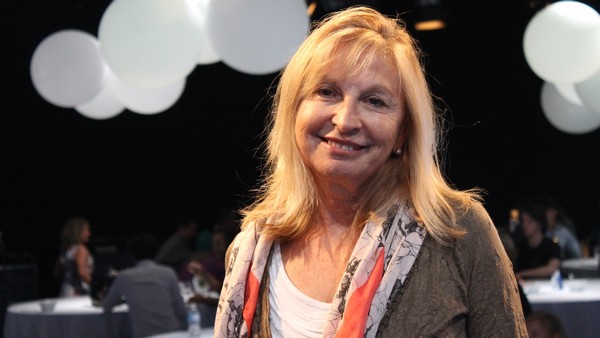Diane England souffle ses 20 bougies chez Zone3