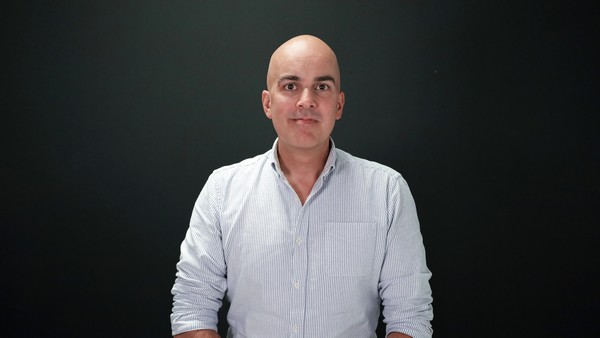 Frédéric Pouliot, conservateur des archives de Zone3