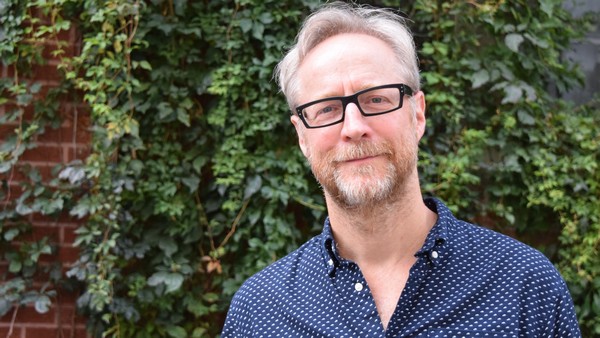 Benoît Pilon attend avec impatience la sortie du film «&nbsp;Le Club Vinland&nbsp;»