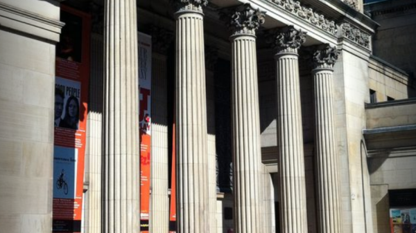 La Fondation canadienne Beaverbrook commandite le Projet Portico du théâtre Centaur