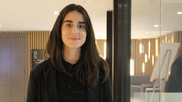 Avec «&nbsp;Nadia, Butterfly&nbsp;», Dominique Dussault découvre les avantages des blocs de tournage