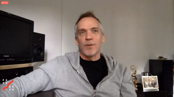 FCVQ&nbsp;: Jean-Marc Vallée fait le point sur son projet de film à propos de John Lennon et Yoko Ono