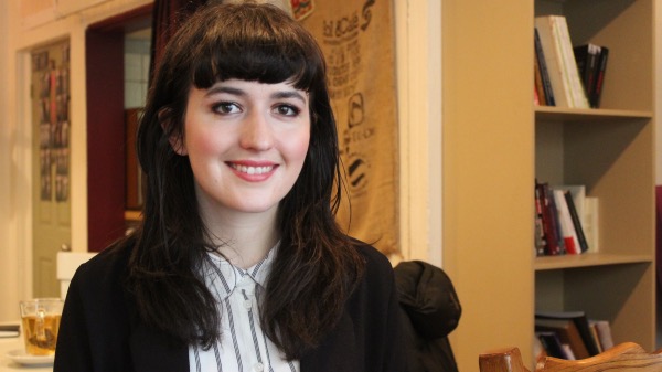 Gabrielle Demers adapte «&nbsp;Querelle de Roberval&nbsp;» au grand écran