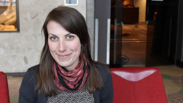 Sarianne Cormier développe «&nbsp;Au revoir Pluton&nbsp;», un premier long métrage jeunesse