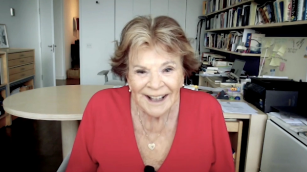 MAtv diffuse le dernier épisode d’« Écrire sa vie ! » avec Jeannette Bertrand