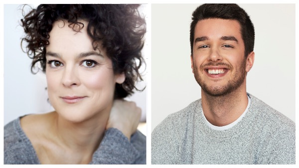 Hélène Bourgeois-Leclerc et Pierre-Yves Roy-Desmarais seront les complices de Pier-Luc Funk sur « Sans rancune »