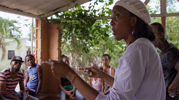 Michèle Stephenson accompagne les sans-papiers haïtiens en République dominicaine «&nbsp;Apatrides&nbsp;»
