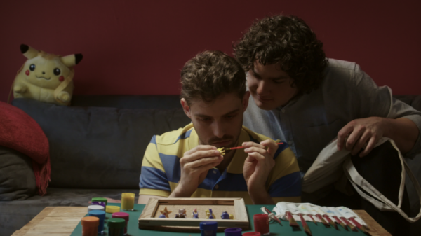 Maxime S. Girard explore les tensions amoureuses malsaines dans «&nbsp;Le doctorat&nbsp;»