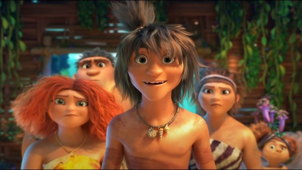 «&nbsp;The Croods&nbsp;: A New Age&nbsp;» en tête du box-office québécois
