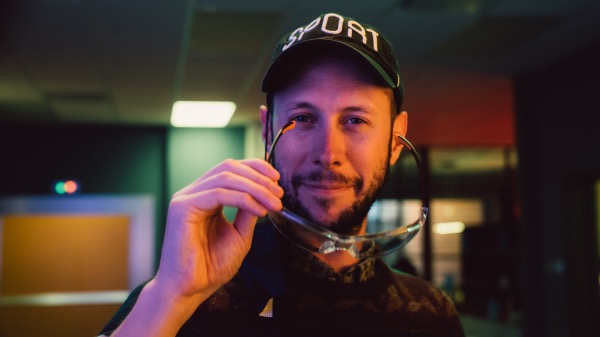 «&nbsp;Caméra Café&nbsp;», un stimulant défi pour Mathieu Handfield