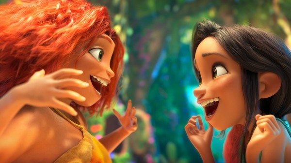 «&nbsp;The Croods&nbsp;» en tête du box-office québécois