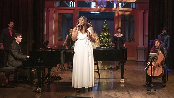Mélissa Bédard offre un concert de Noël le 22 décembre