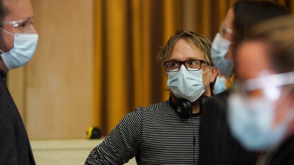 Stéphane Lapointe demeure sur la fine ligne entre humour noir et drame sordide avec «&nbsp;Faits divers 4&nbsp;»
