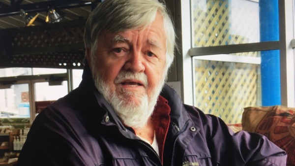 Richard Lavoie ressasse le naufrage du Nadine dans son plus récent long métrage documentaire