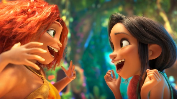 Sans véritable compétition, «&nbsp;The Croods&nbsp;: A New Age&nbsp;» domine le box-office québécois