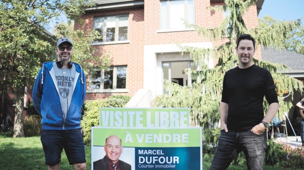 Une écriture investie et collaborative pour « Contre-offre »
