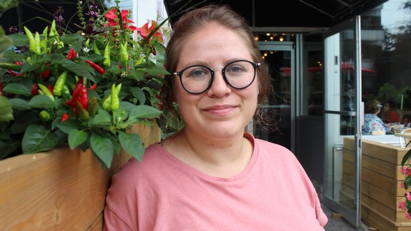 Kim St-Pierre en développement de son deuxième long métrage de fiction avec Geneviève Simard Gagnon