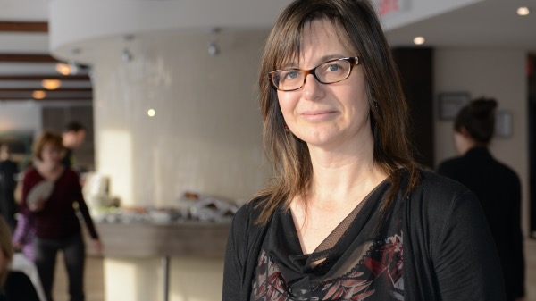 Avec «&nbsp;Alertes&nbsp;», Julie Hivon exorcise ses peurs 