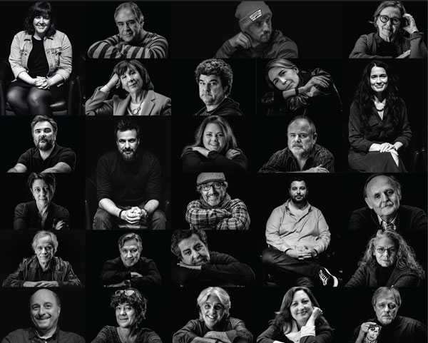 La Guilde des réalisateurs au Québec&nbsp;: 40 ans de combats et de gains pour ses membres