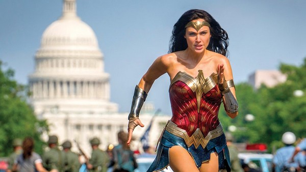 Un retour en tête du box-office pour «&nbsp;Wonder Woman 1984&nbsp;»