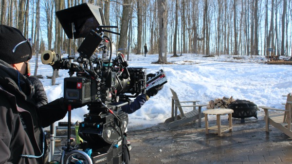 REPORTAGE PHOTOS&nbsp;: Incendo dans les Laurentides pour «&nbsp;Sweet as Maple Syrup&nbsp;»