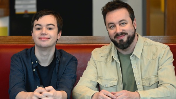 « Le monde de Benjamin » ouvre le mois de l’autisme avec le groupe 2Frères
