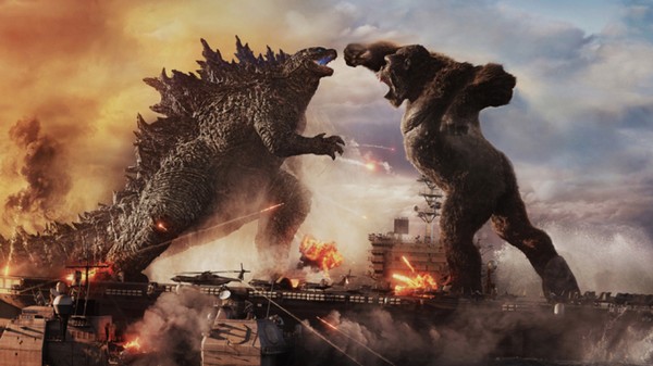 «&nbsp;Godzilla vs Kong&nbsp;» se classe en première place du box-office québécois
