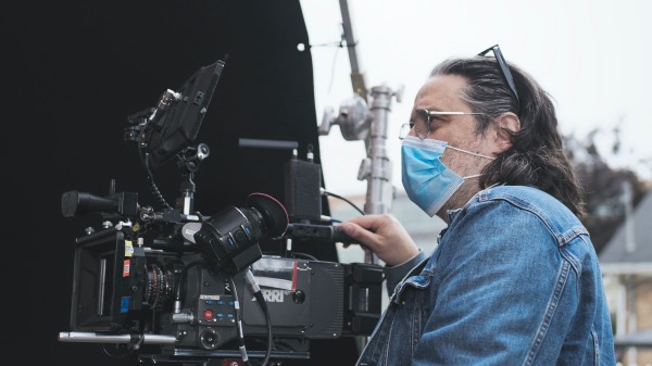 Alexis Durand-Brault opte pour une esthétique « moody » avec « Portrait-robot »