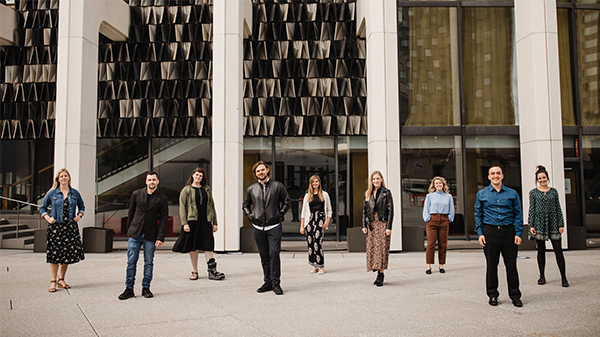 L’Opéra de Montréal de retour en salle avec les artistes de l’Atelier lyrique