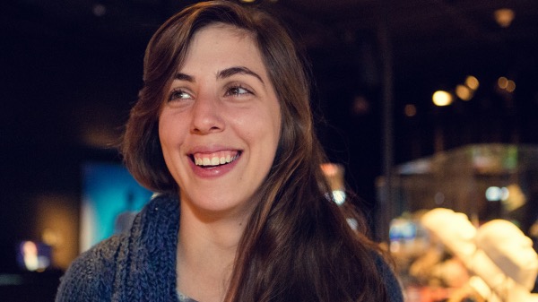 Avec «&nbsp;Pas d’chicane dans ma cabane&nbsp;», Sandrine Brodeur-Desrosiers donne une voix aux jeunes