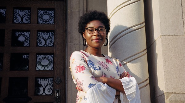 Laetitia Angba se lance dans l’écriture cinématographique avec « Lana »