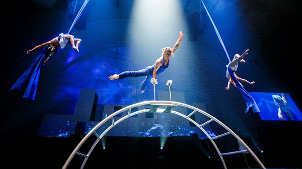 Québec octroie 2,2 M $ pour la relance économique des activités du Cirque Éloize