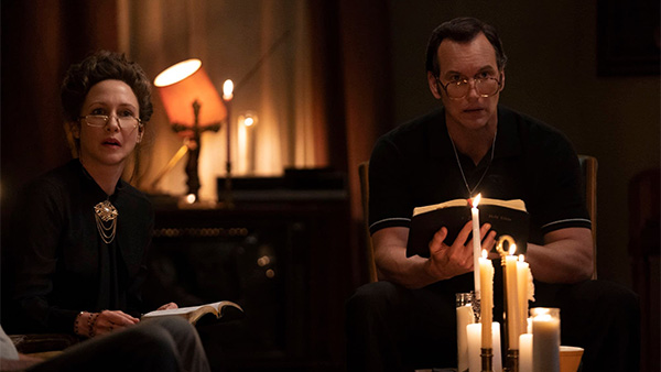 «&nbsp;The Conjuring&nbsp;: The Devil Made Me Do It&nbsp;» prend la tête du box-office