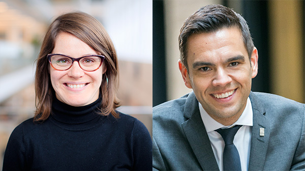 Le c.a. du Festival de Lanaudière accueille Charles Milliard et Florence Turpault-Desroches