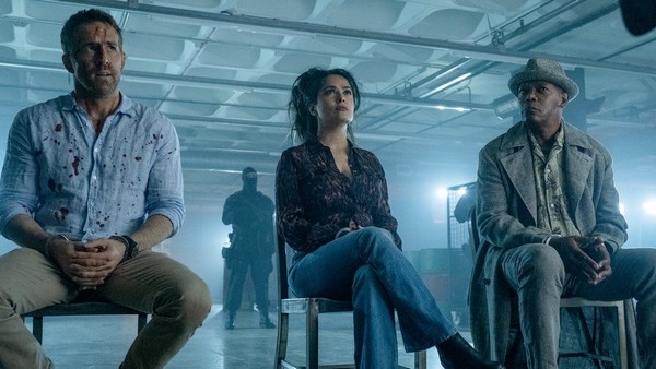 «&nbsp;Hitman’s Wife’s Bodyguard&nbsp;» domine le box-office québécois