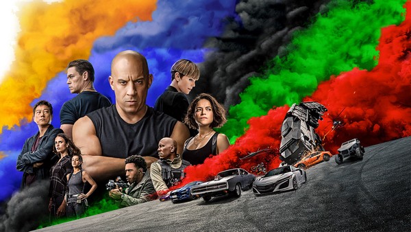 «&nbsp;F9&nbsp;» écrase le box-office québécois