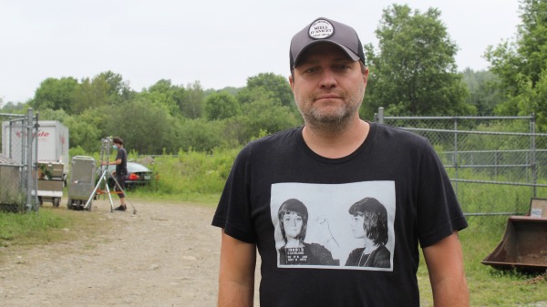 Rafaël Ouellet revient au cinéma via le cinéma de genre