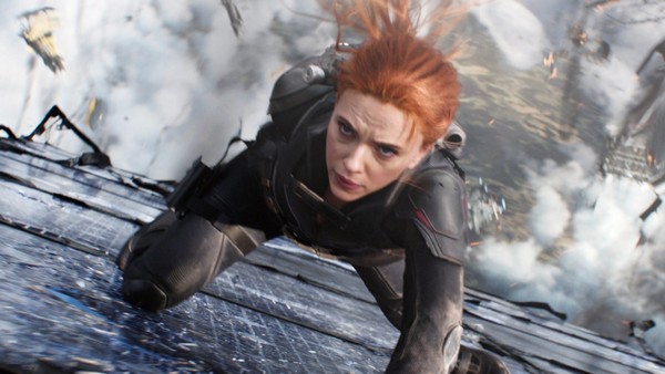 «&nbsp;Black Widow&nbsp;» déloge «&nbsp;F9&nbsp;» au box-office québécois