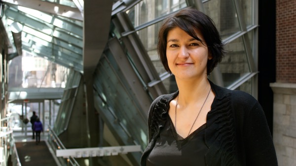 Félize Frappier retrouve l’équipe de KO24 pour «&nbsp;La meute&nbsp;»